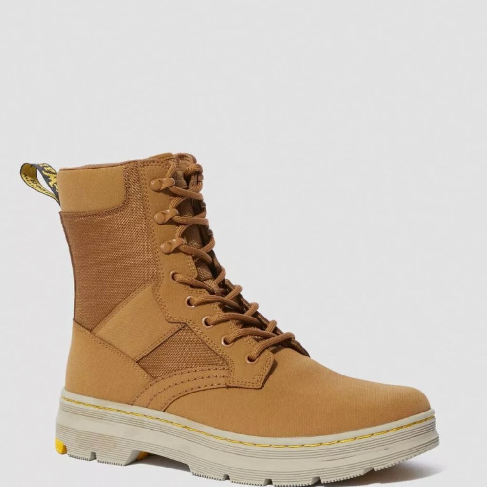 DR. MARTENS IOWA EXTRA TOUGH POLY CASUAL BOOTS sz 5